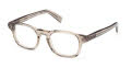 Ermenegildo Zegna EZ5293 Shiny Beige (048) Eyeglasses - Color Image