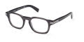 Ermenegildo Zegna EZ5293 Shiny Grey (020) Eyeglasses - Color Image