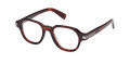 Ermenegildo Zegna EZ5295 Red Havana (054) Eyeglasses - Color Image