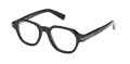 Ermenegildo Zegna EZ5295 Shiny Black (001) Eyeglasses - Color Image