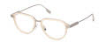 Ermenegildo Zegna EZ5298 Shiny Beige / Matte Palladium (057) Eyeglasses - Color Image