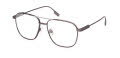 Ermenegildo Zegna EZ5300 Matte Gunmetal (009) Eyeglasses - Color Image