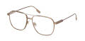 Ermenegildo Zegna EZ5300 Matte Light Bronze (035) Eyeglasses - Color Image
