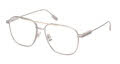 Ermenegildo Zegna EZ5300 Matte Palladium (017) Eyeglasses - Color Image