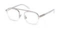 Ermenegildo Zegna EZ5302 Crystal (026) Eyeglasses - Color Image
