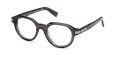 Ermenegildo Zegna EZ5303 Shiny Grey (016) Eyeglasses - Color Image