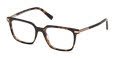 Ermenegildo Zegna EZ5309 Dark Havana (052) Eyeglasses - Color Image