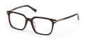 Ermenegildo Zegna EZ5309-F Dark Havana (052) Eyeglasses - Color Image