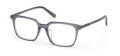 Ermenegildo Zegna EZ5309-F Shiny Grey (020) Eyeglasses - Color Image
