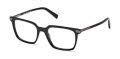 Ermenegildo Zegna EZ5309 Shiny Black (001) Eyeglasses - Color Image