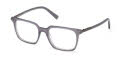 Ermenegildo Zegna EZ5309 Shiny Grey (020) Eyeglasses - Color Image