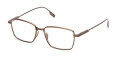 Ermenegildo Zegna EZ5313-D Shiny Light Bronze (032) Eyeglasses - Color Image
