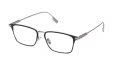 Ermenegildo Zegna EZ5316-D Matte Black / Matte Palladium (002) Eyeglasses - Color Image
