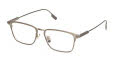 Ermenegildo Zegna EZ5316-D Matte Pale Gold (035) Eyeglasses - Color Image