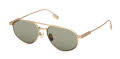 Ermenegildo Zegna EZ0289 Matte Light Bronze (35N) Sunglasses - Color Image