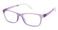 Esprit ET 17457H Purple Eyeglasses - Color Image