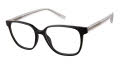 Esprit ET 33499 Black Eyeglasses - Color Image
