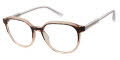 Esprit ET 33500 Havana Eyeglasses - Color Image