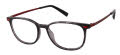 Esprit ET 33507 Gray Eyeglasses - Color Image