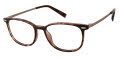 Esprit ET 33507 Havana Eyeglasses - Color Image
