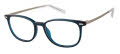 Esprit ET 33507 Teal Eyeglasses - Color Image