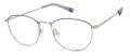Esprit ET 33404 Blue (543) Eyeglasses - Color Image
