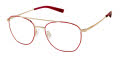 Esprit ET 33406 Pink Eyeglasses - Color Image
