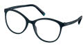 Esprit ET 33423 Black (538) Eyeglasses - Color Image