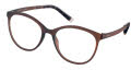 Esprit ET 33423 Brown (535) Eyeglasses - Color Image