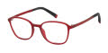 Esprit ET 33424 Red Eyeglasses - Color Image