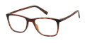 Esprit ET 33425 Havana Eyeglasses - Color Image