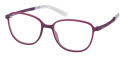 Esprit ET 33432 Purple (577) Eyeglasses - Color Image
