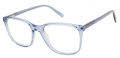 Esprit ET 33509 Blue Eyeglasses - Color Image