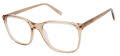 Esprit ET 33509 Brown Eyeglasses - Color Image