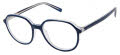 Esprit ET 33511 Blue Eyeglasses - Color Image