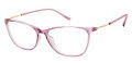 Esprit ET 17135 Violet Eyeglasses - Color Image