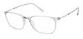 Esprit ET 17136 Grey Eyeglasses - Color Image