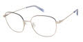Esprit ET 33439 Blue (543) Eyeglasses - Color Image