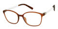 Esprit ET 33444 Brown (535) Eyeglasses - Color Image