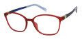 Esprit ET 33444 Red (531) Eyeglasses - Color Image