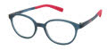 Esprit ET 33446 Gray (505) Eyeglasses - Color Image