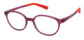 Esprit ET 33446 Purple (577) Eyeglasses - Color Image