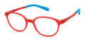 Esprit ET 33446 Red (531) Eyeglasses - Color Image