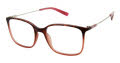 Esprit ET 33449 Wine (513) Eyeglasses - Color Image