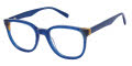 Esprit ET 33514 Blue Eyeglasses - Color Image