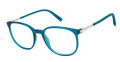 Esprit ET 33517 Teal Eyeglasses - Color Image