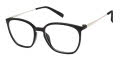Esprit ET 33518 Black Eyeglasses - Color Image