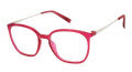Esprit ET 33518 Cranberry Eyeglasses - Color Image