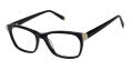 Esprit ET 33525 Black Eyeglasses - Color Image
