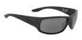 Hobie Hull Float Satin Black/Grey (HULL-B010108) Sunglasses - Color Image